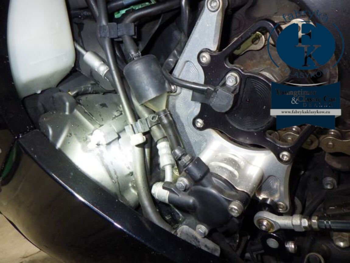KAWASAKI ZZR1400 2007 - zdjęcie 11