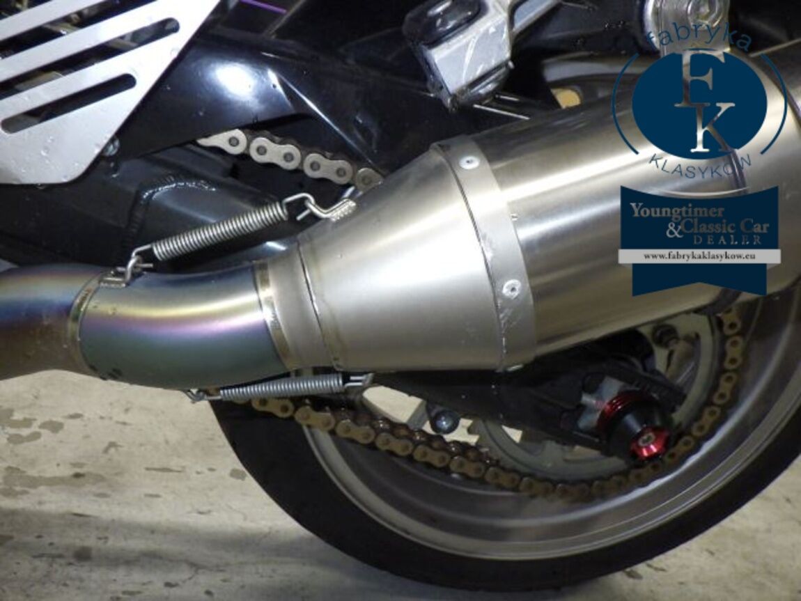 KAWASAKI ZZR1400 2007 - zdjęcie 13