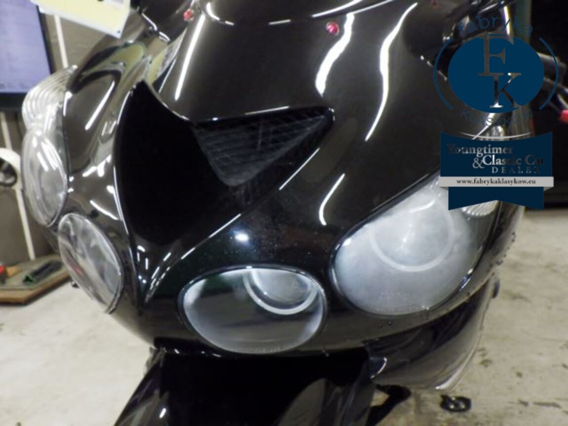 KAWASAKI ZZR1400 2007 - zdjęcie 16