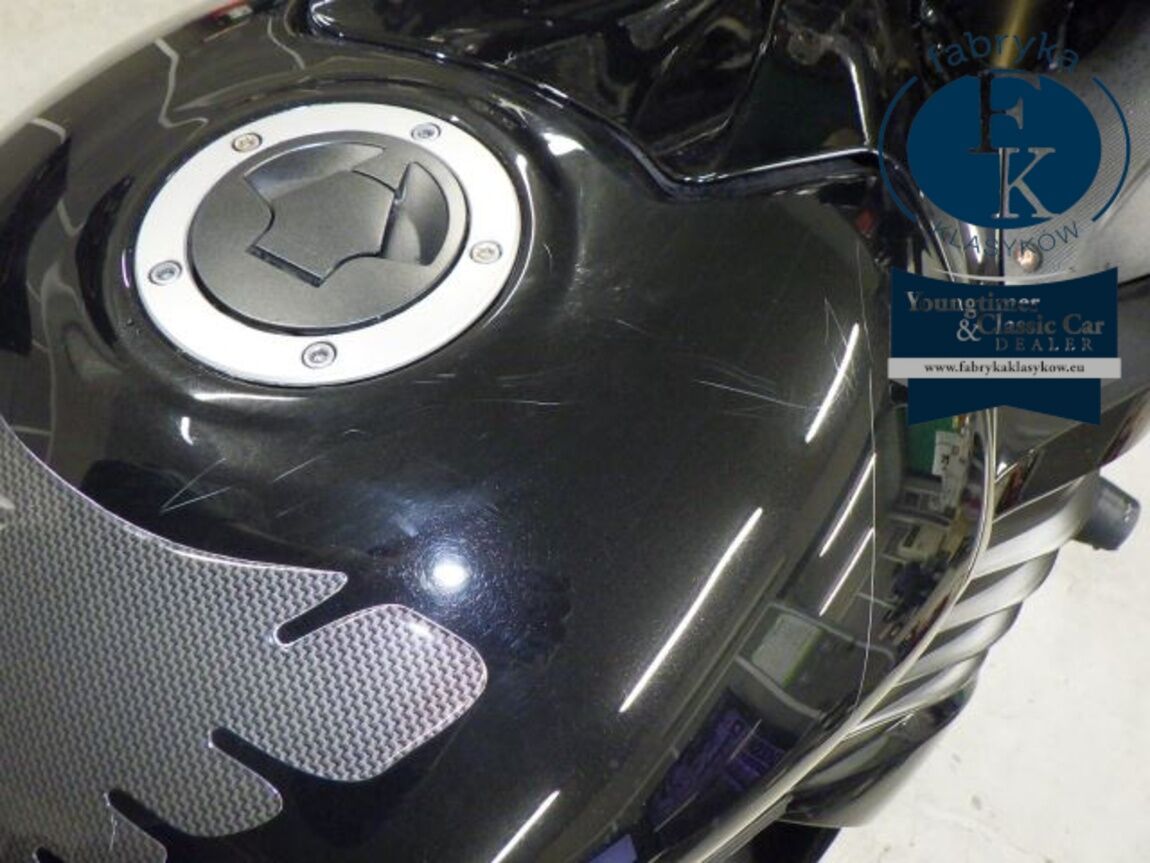 KAWASAKI ZZR1400 2007 - zdjęcie 20