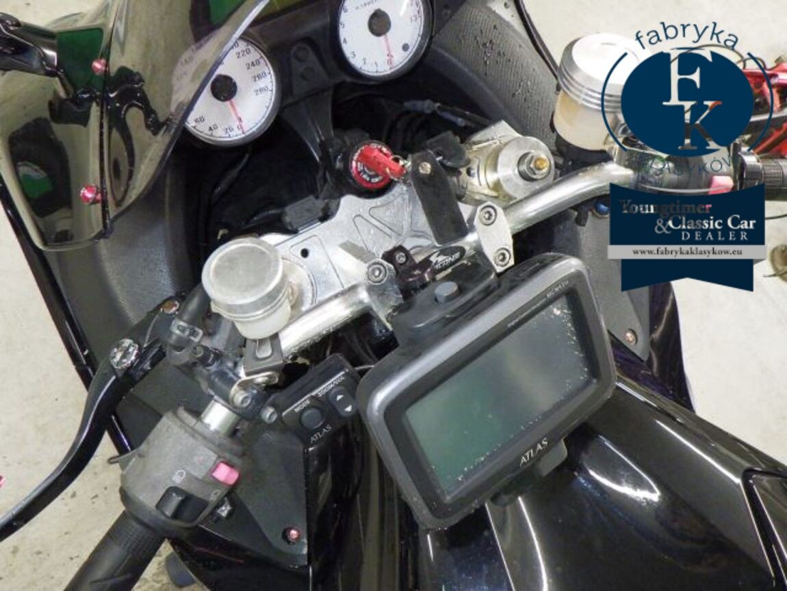 KAWASAKI ZZR1400 2007 - zdjęcie 21