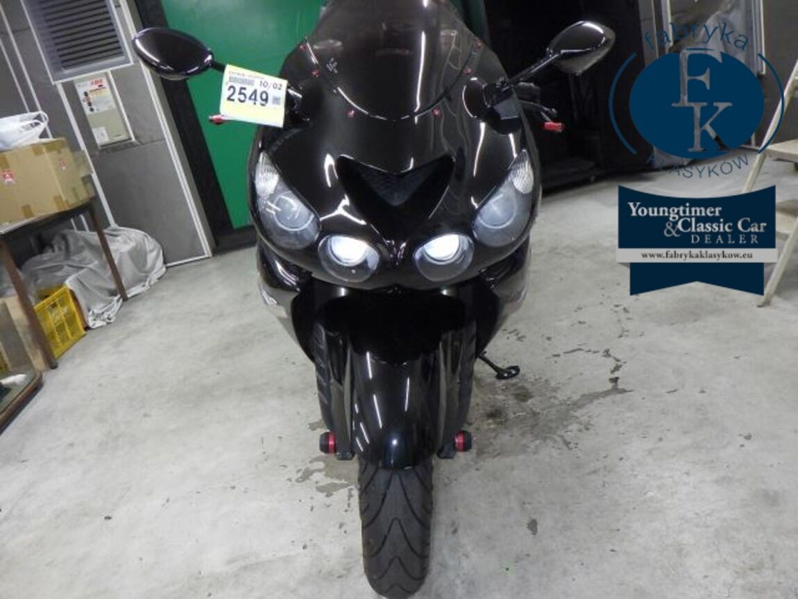 KAWASAKI ZZR1400 2007 - zdjęcie 24