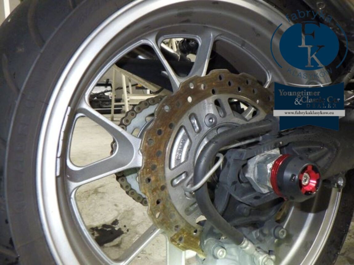 KAWASAKI ZZR1400 2007 - zdjęcie 27