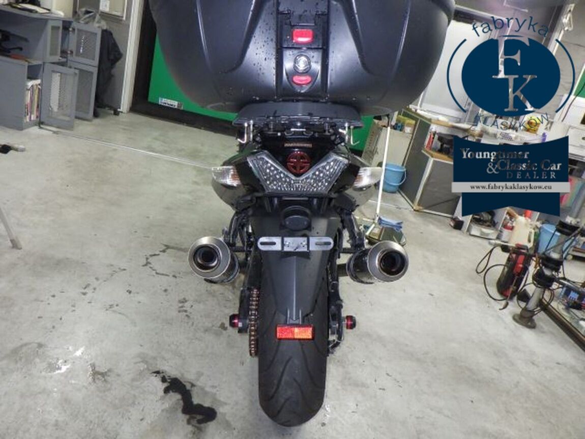 KAWASAKI ZZR1400 2007 - zdjęcie 29