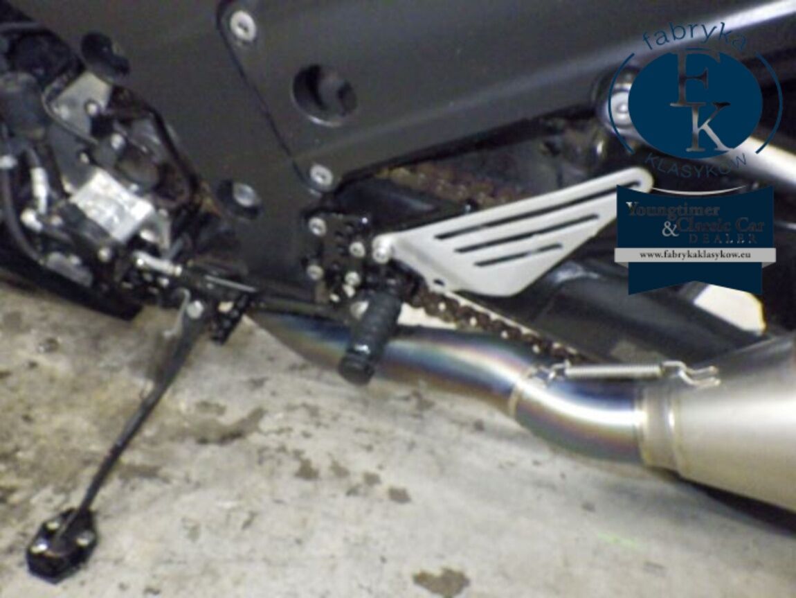 KAWASAKI ZZR1400 2007 - zdjęcie 31