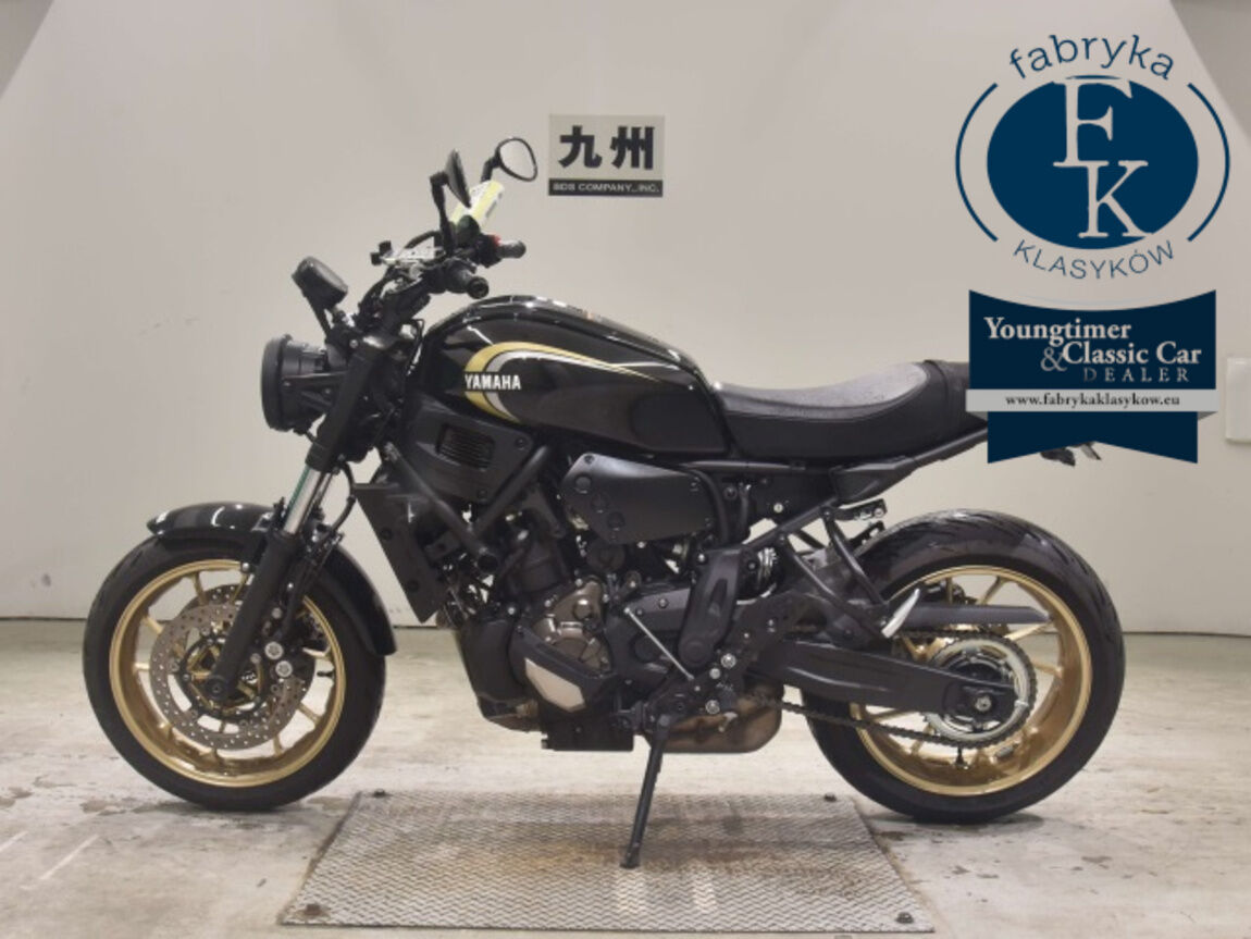 YAMAHA XSR700-2 2024 - zdjęcie 3