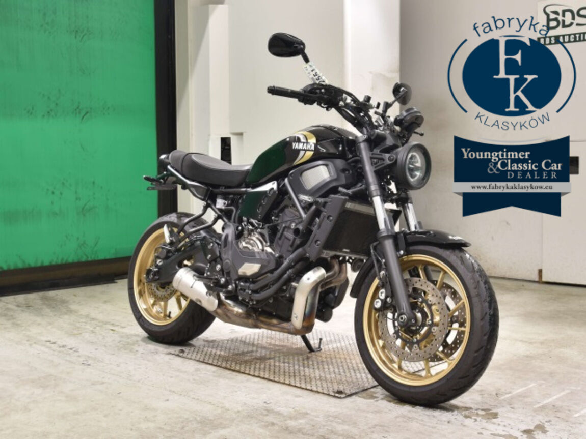 YAMAHA XSR700-2 2024 - zdjęcie 4