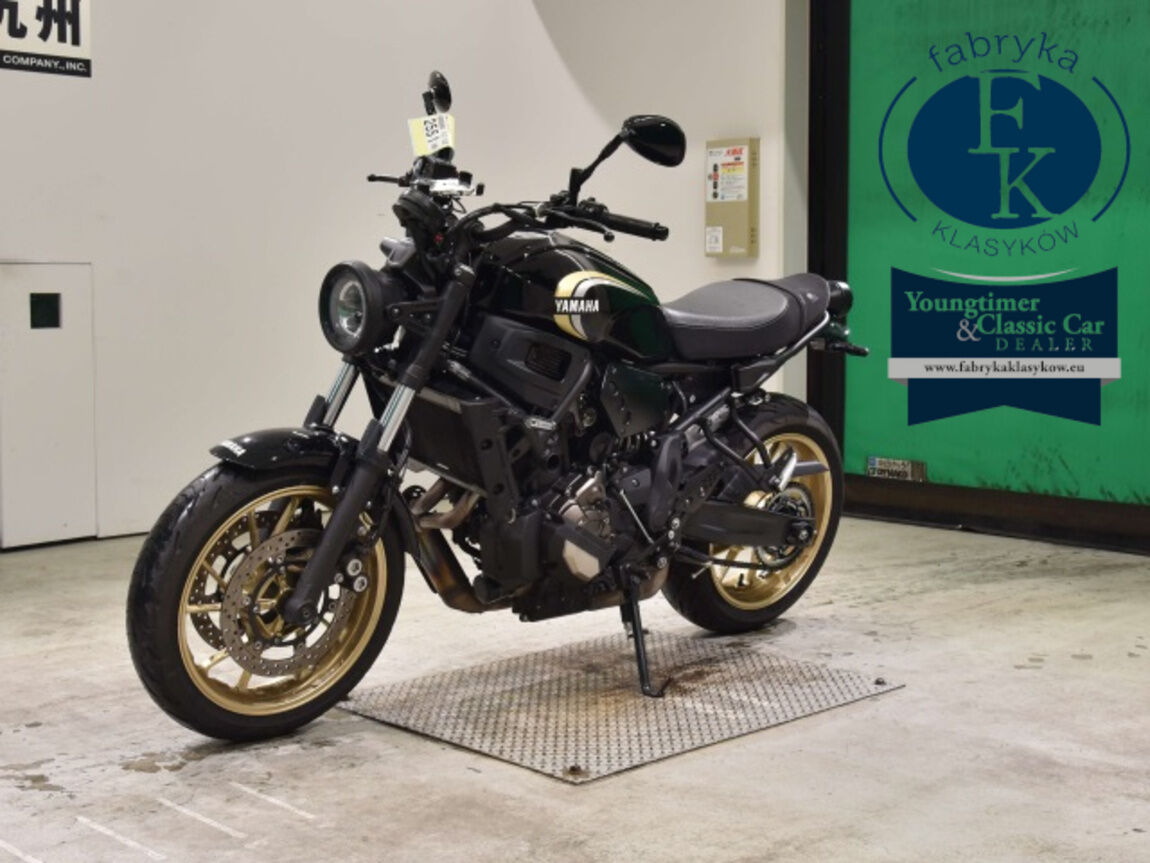 YAMAHA XSR700-2 2024 - zdjęcie 5