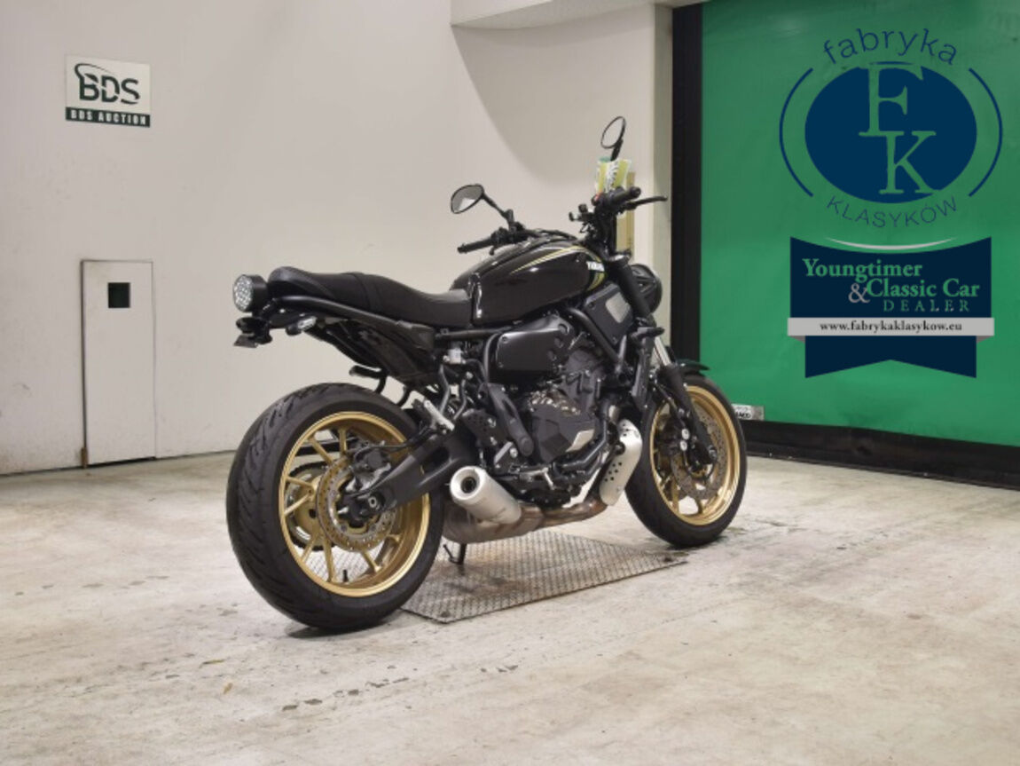 YAMAHA XSR700-2 2024 - zdjęcie 6