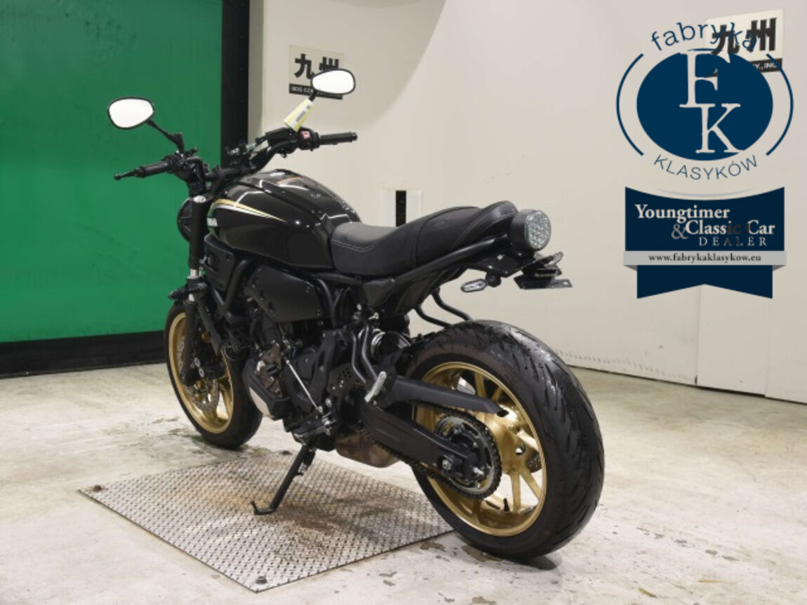 YAMAHA XSR700-2 2024 - zdjęcie 7