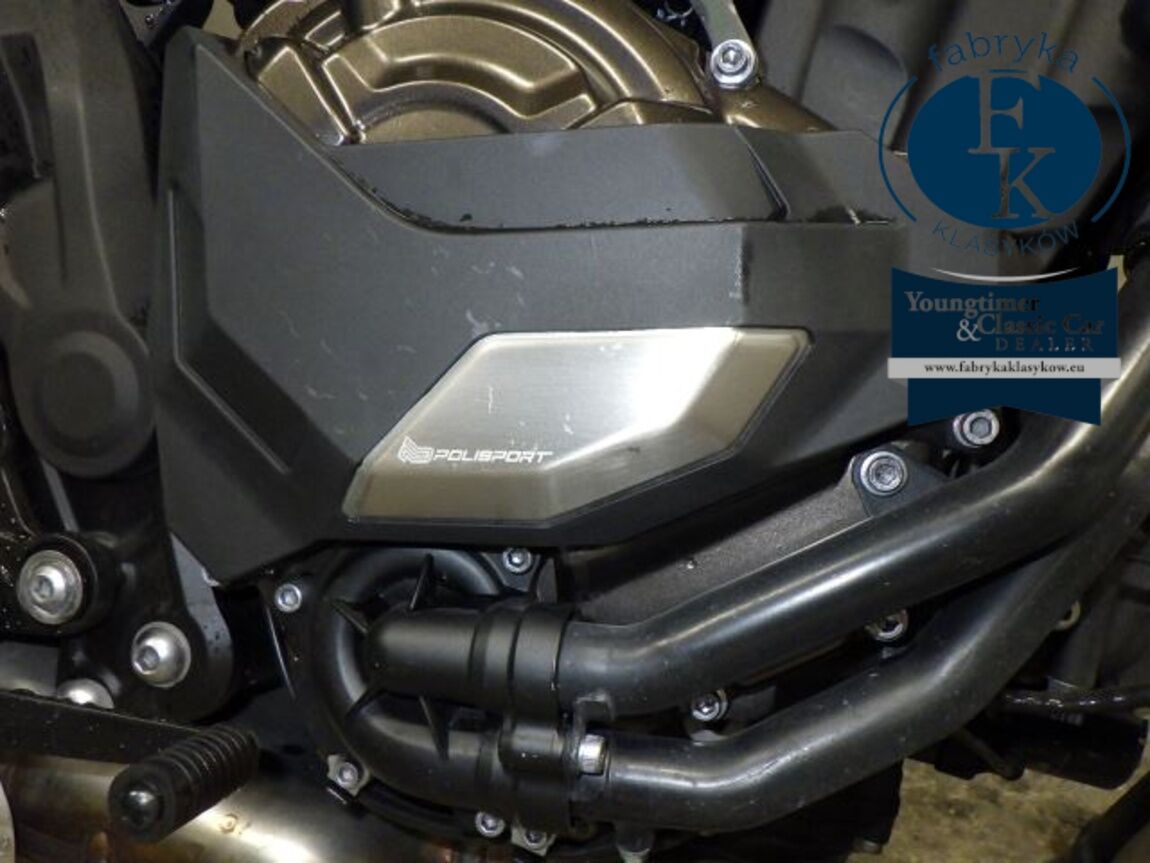 YAMAHA XSR700-2 2024 - zdjęcie 10