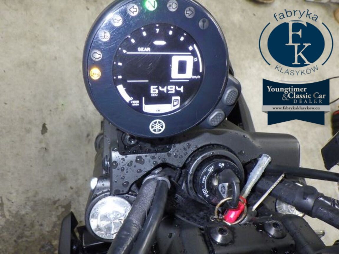 YAMAHA XSR700-2 2024 - zdjęcie 14