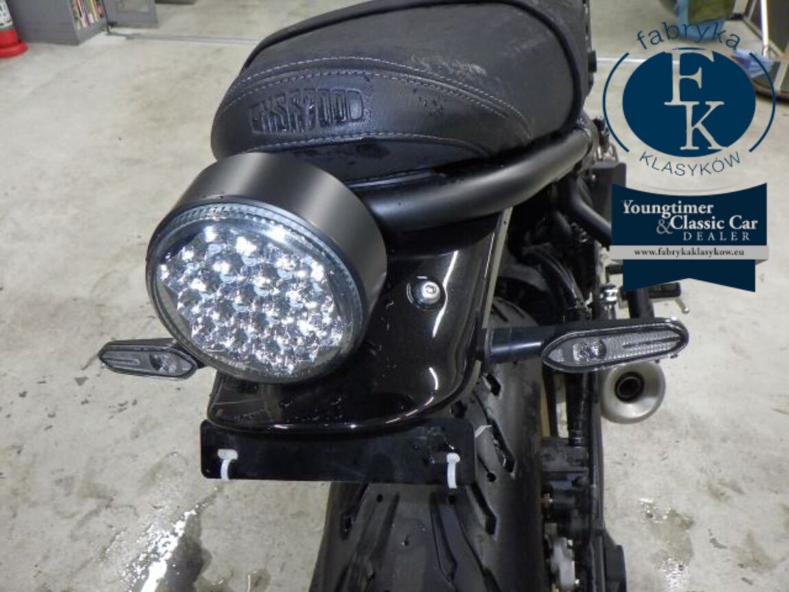 YAMAHA XSR700-2 2024 - zdjęcie 18