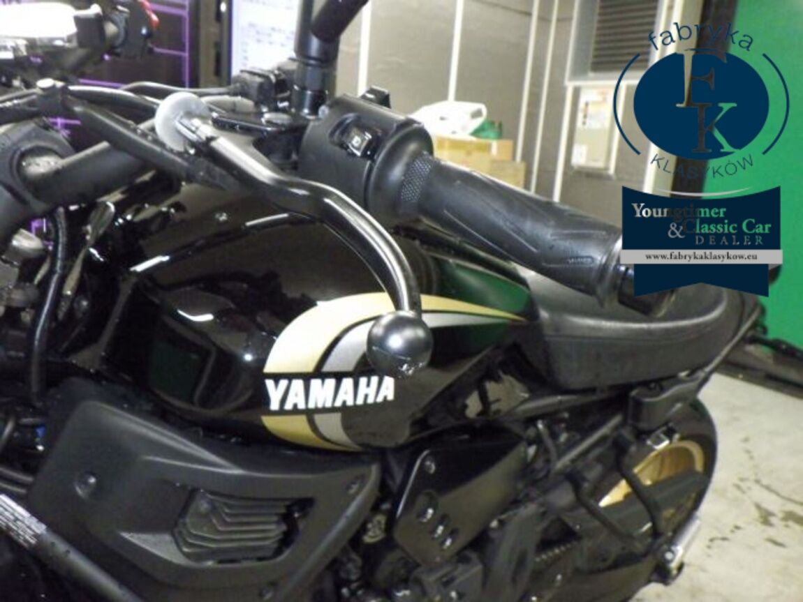 YAMAHA XSR700-2 2024 - zdjęcie 19