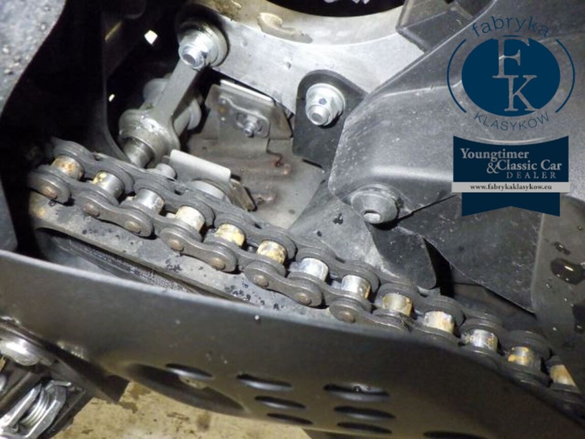 YAMAHA XSR700-2 2024 - zdjęcie 24