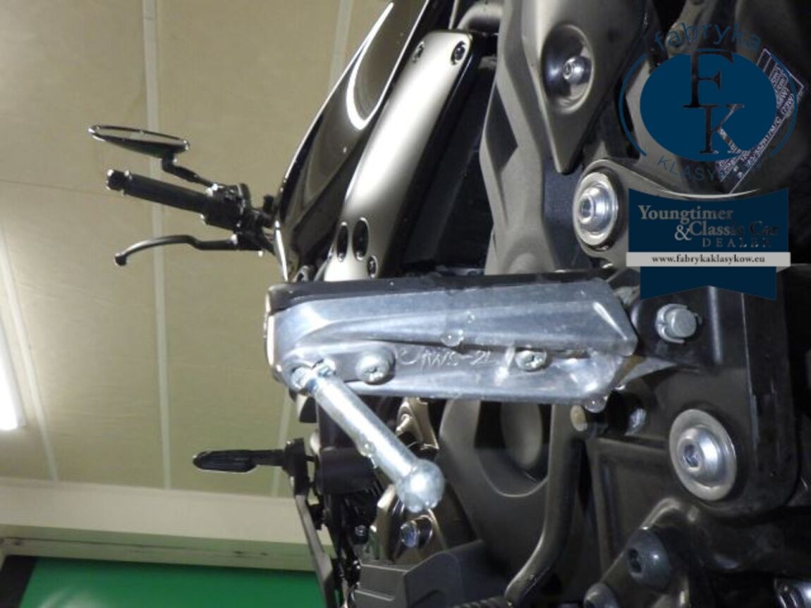 YAMAHA XSR700-2 2024 - zdjęcie 28