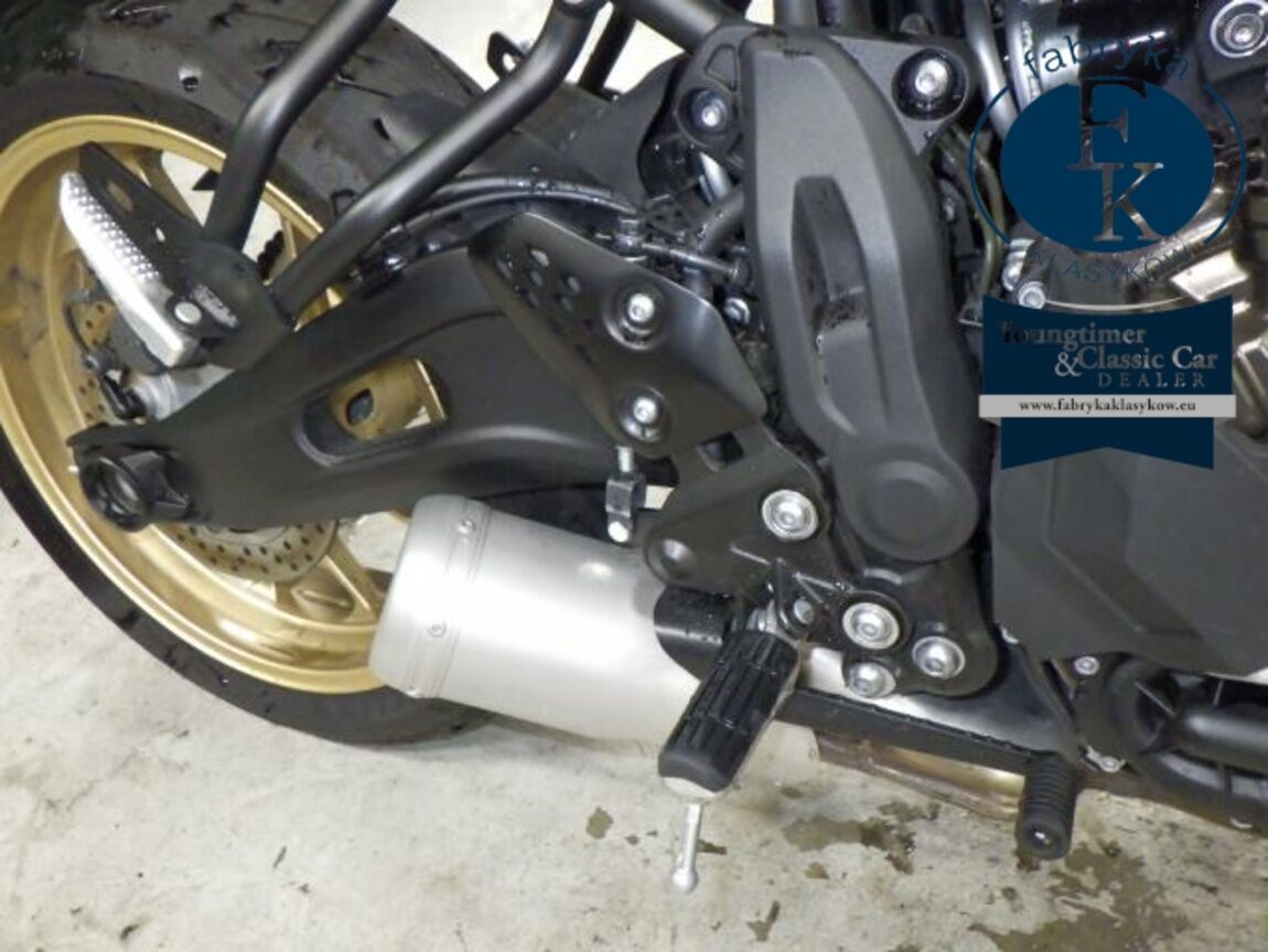 YAMAHA XSR700-2 2024 - zdjęcie 29