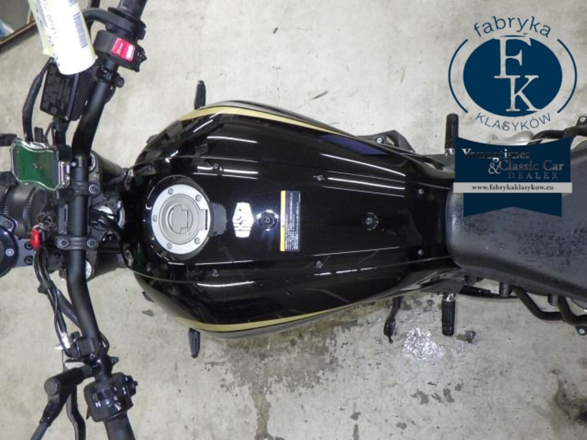 YAMAHA XSR700-2 2024 - zdjęcie 30