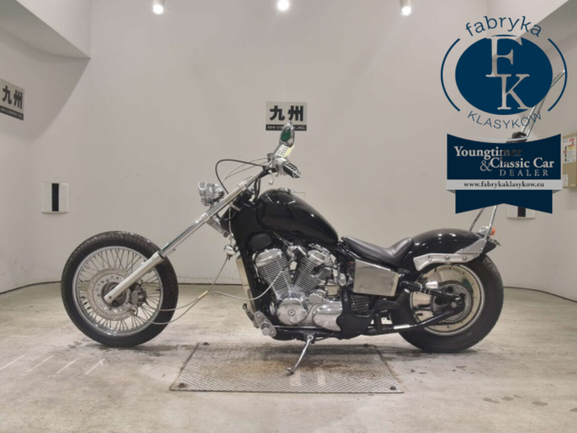 HONDA STEED400 1993 - zdjęcie 3
