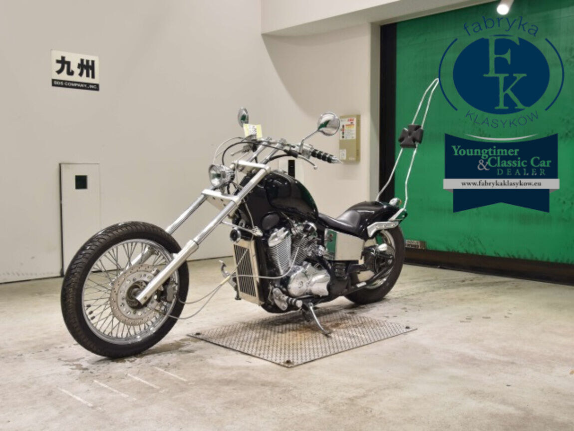 HONDA STEED400 1993 - zdjęcie 5