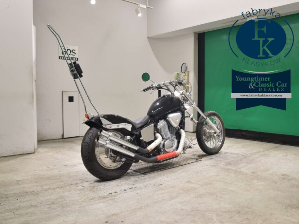 HONDA STEED400 1993 - zdjęcie 6