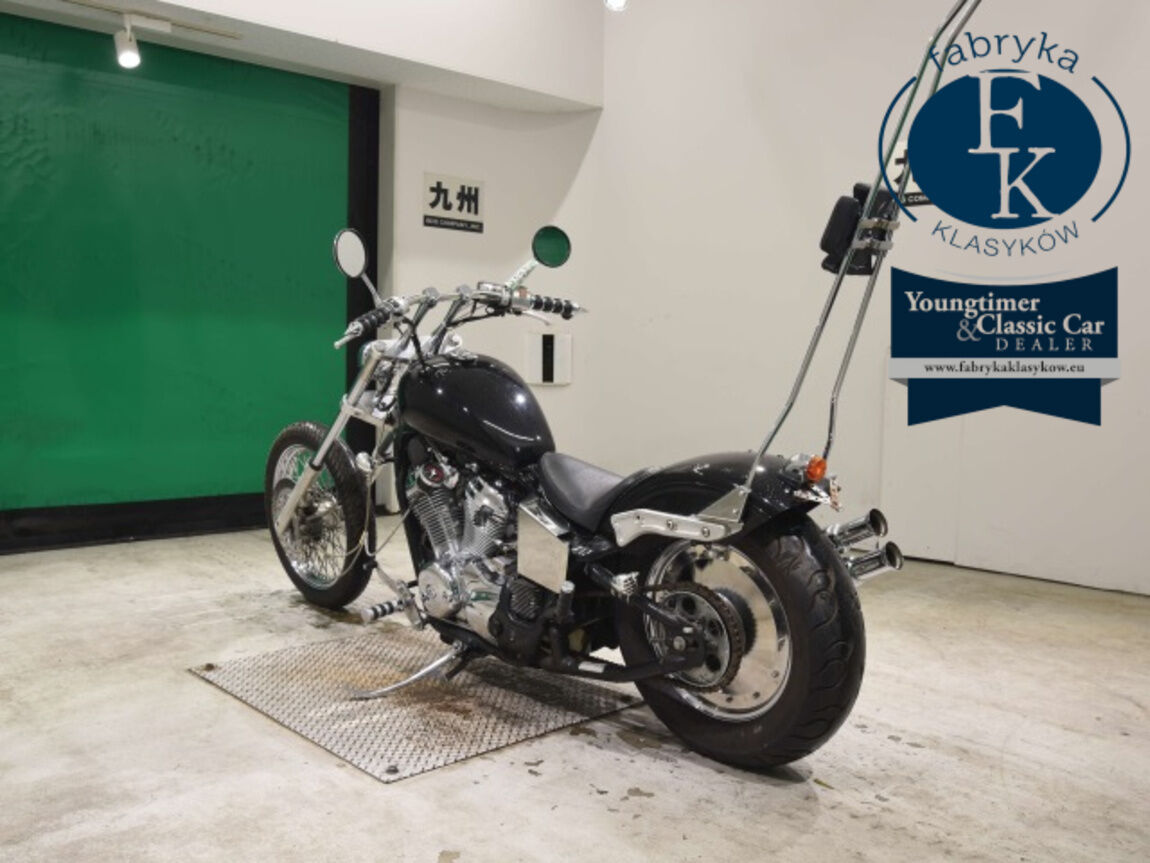 HONDA STEED400 1993 - zdjęcie 7