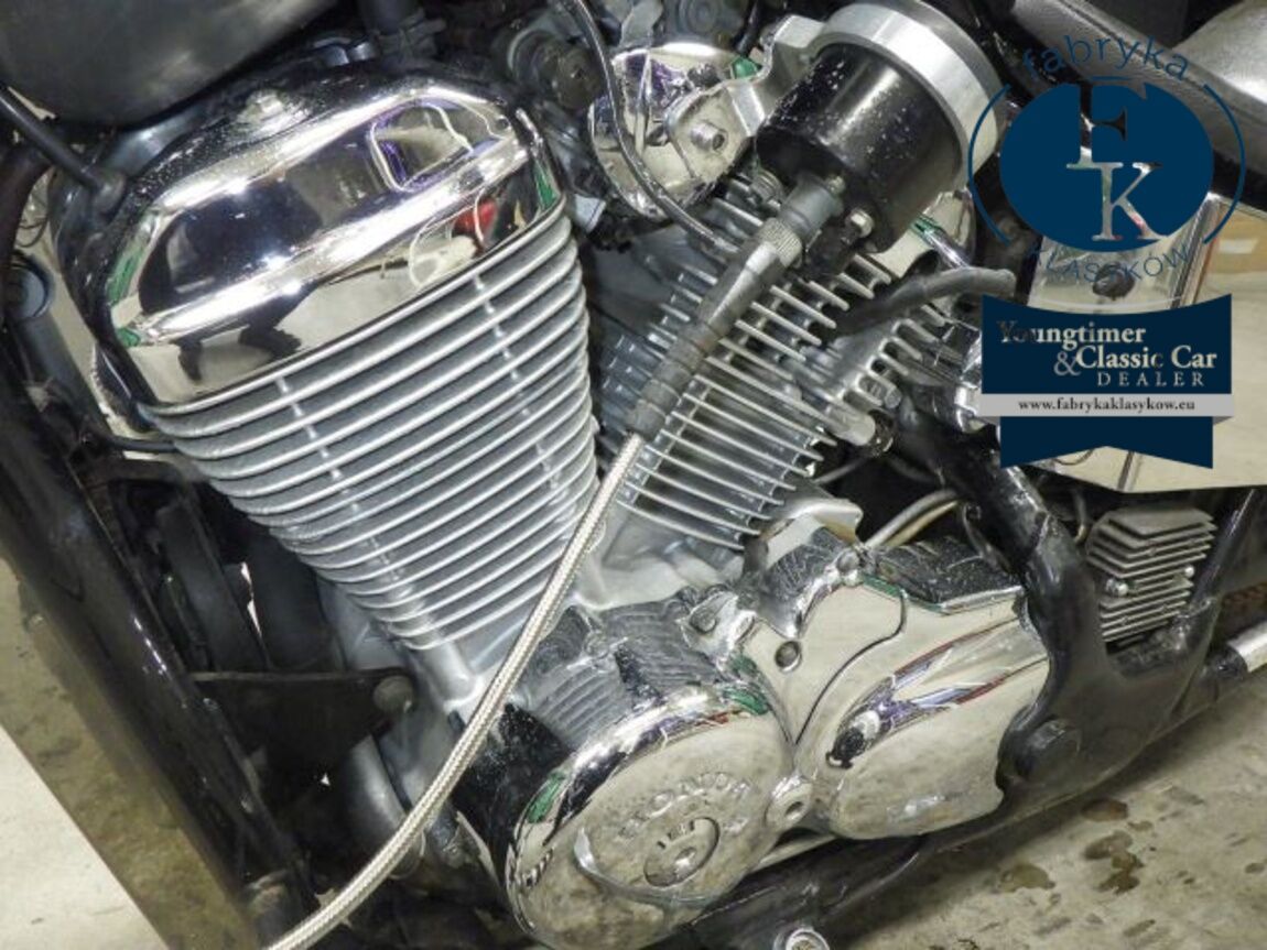 HONDA STEED400 1993 - zdjęcie 11