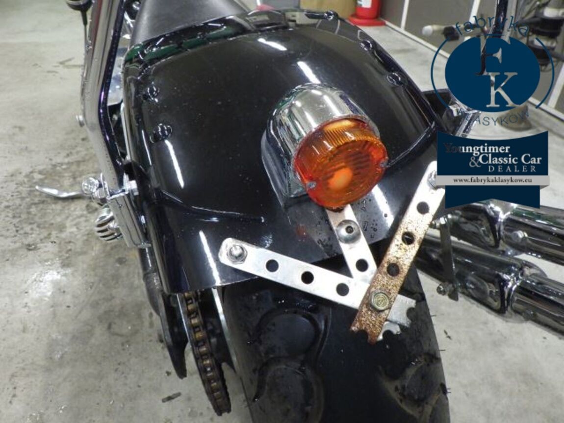 HONDA STEED400 1993 - zdjęcie 14