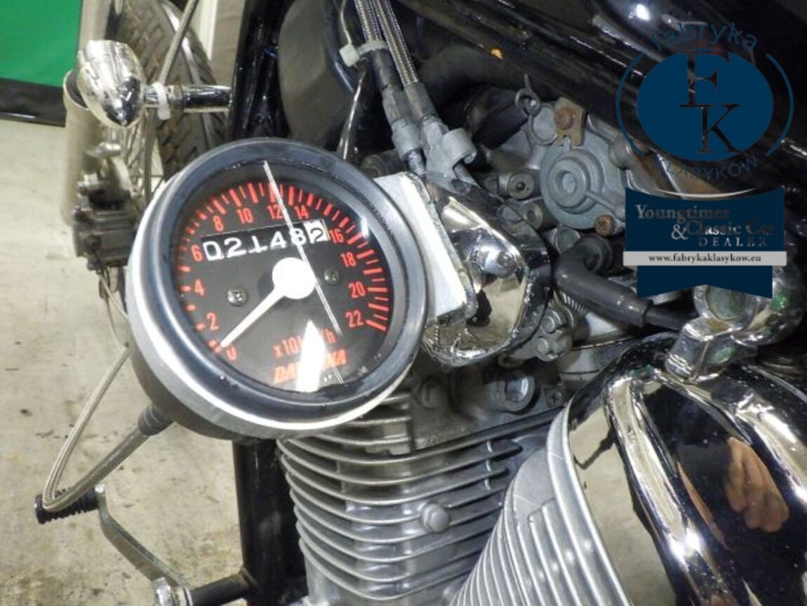 HONDA STEED400 1993 - zdjęcie 15