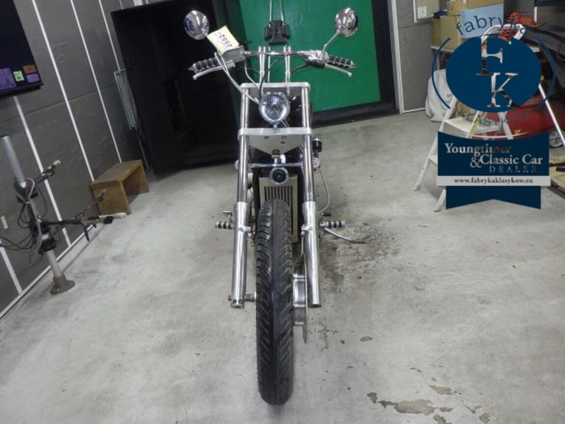 HONDA STEED400 1993 - zdjęcie 21
