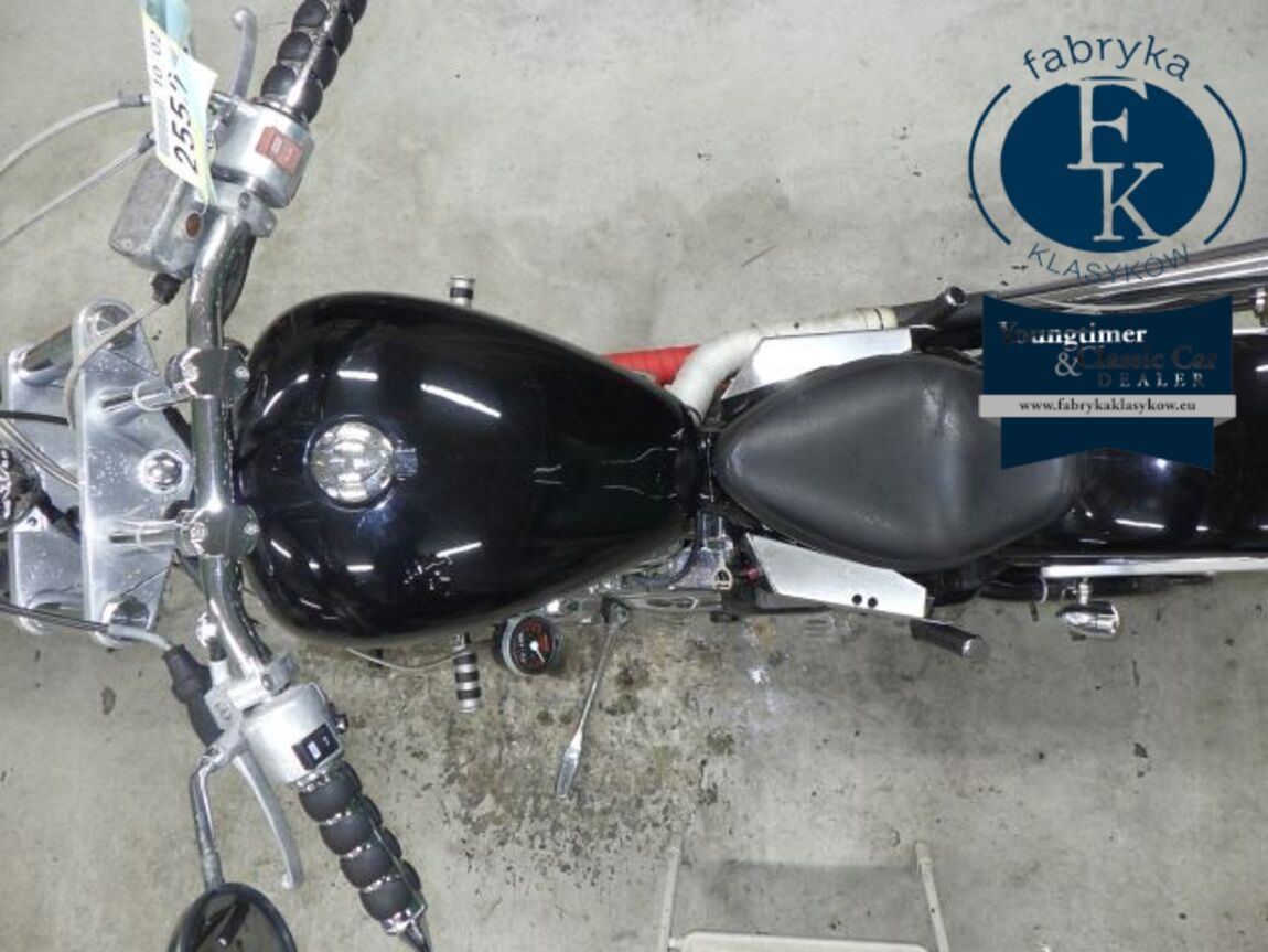 HONDA STEED400 1993 - zdjęcie 32