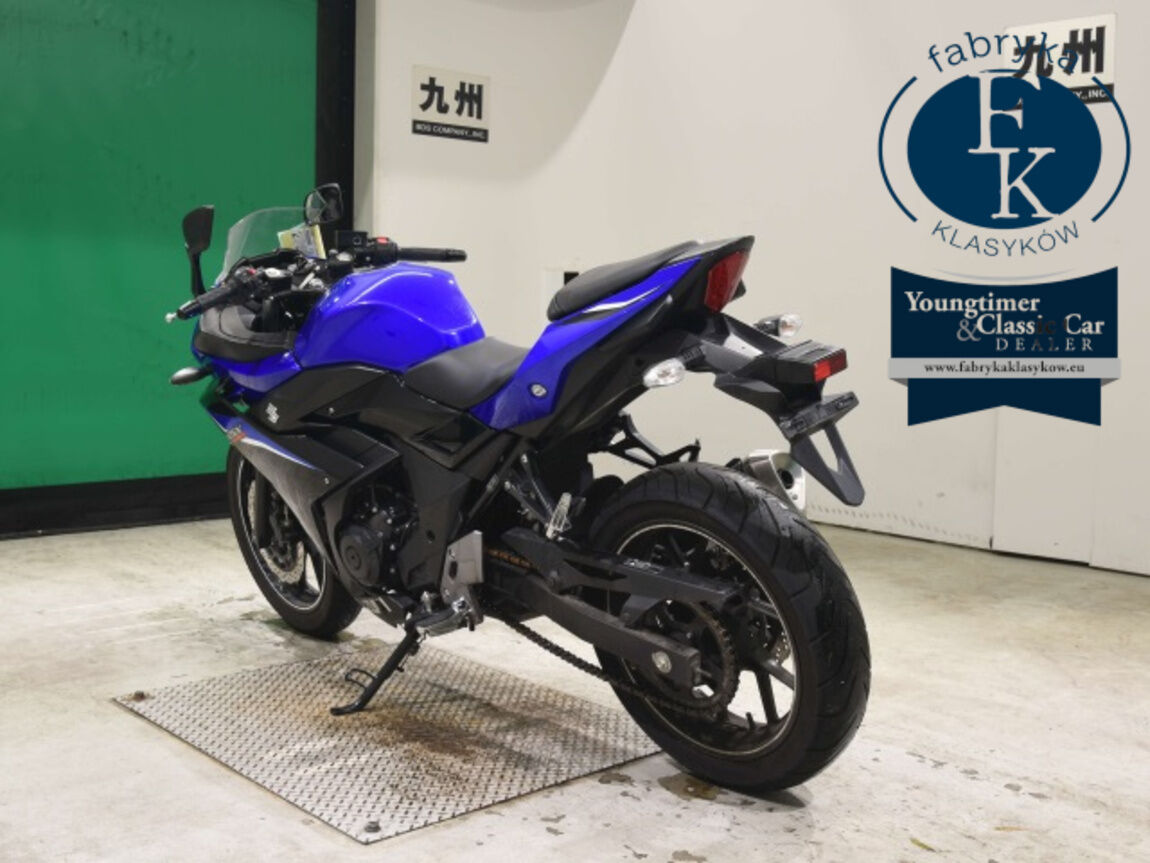 SUZUKI GSX250R  - zdjęcie 7