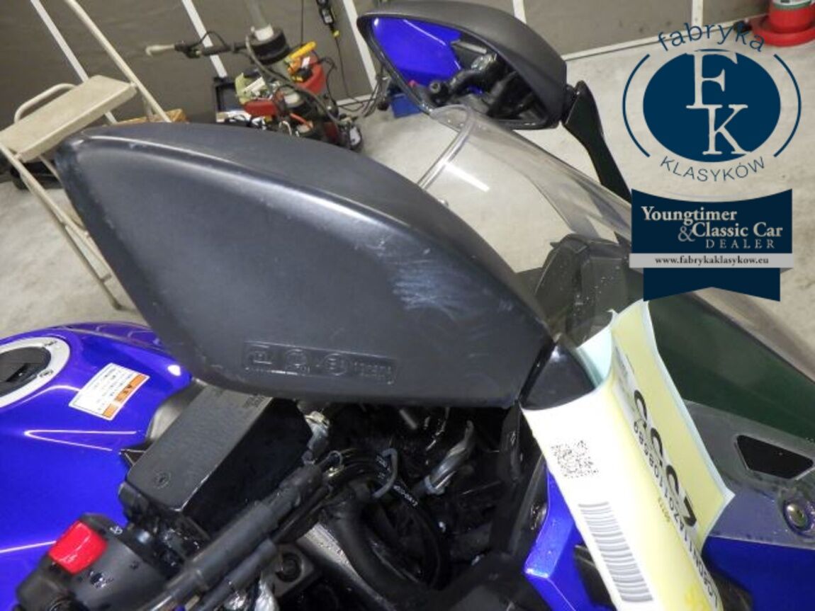 SUZUKI GSX250R  - zdjęcie 15