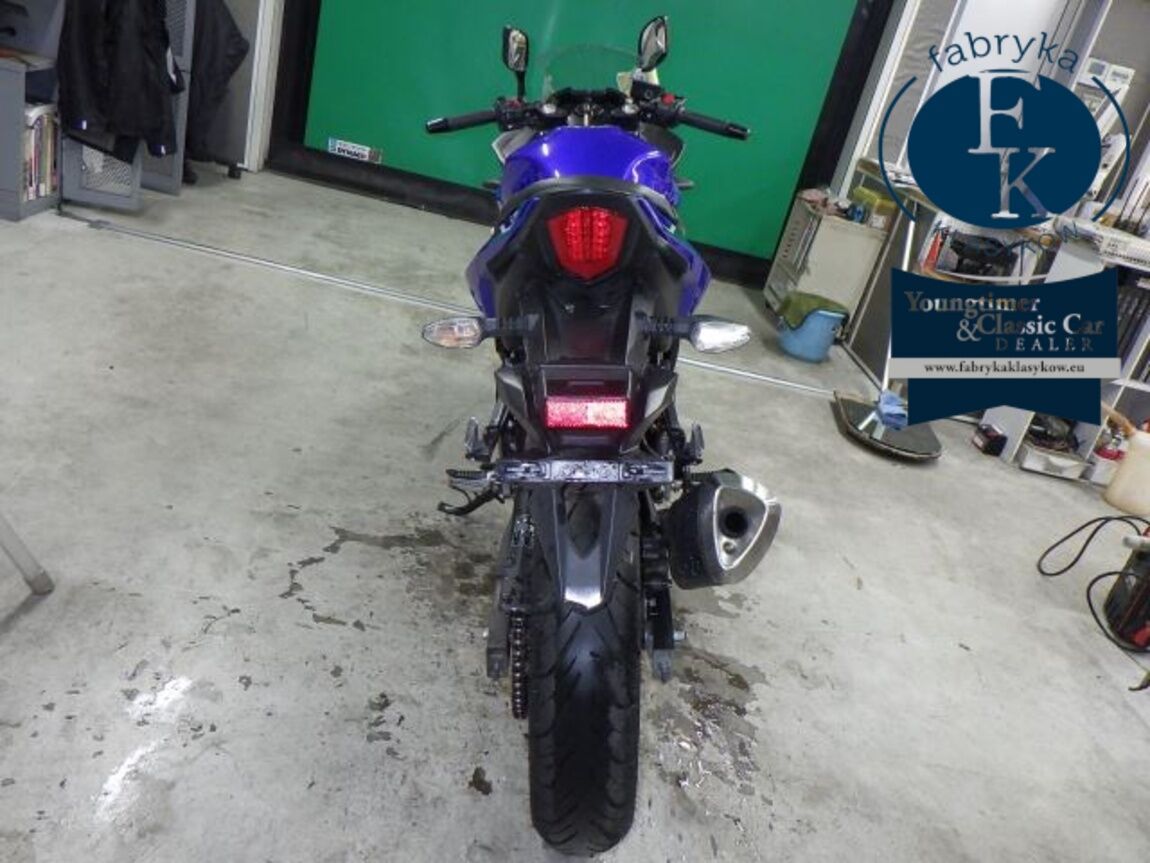 SUZUKI GSX250R  - zdjęcie 16
