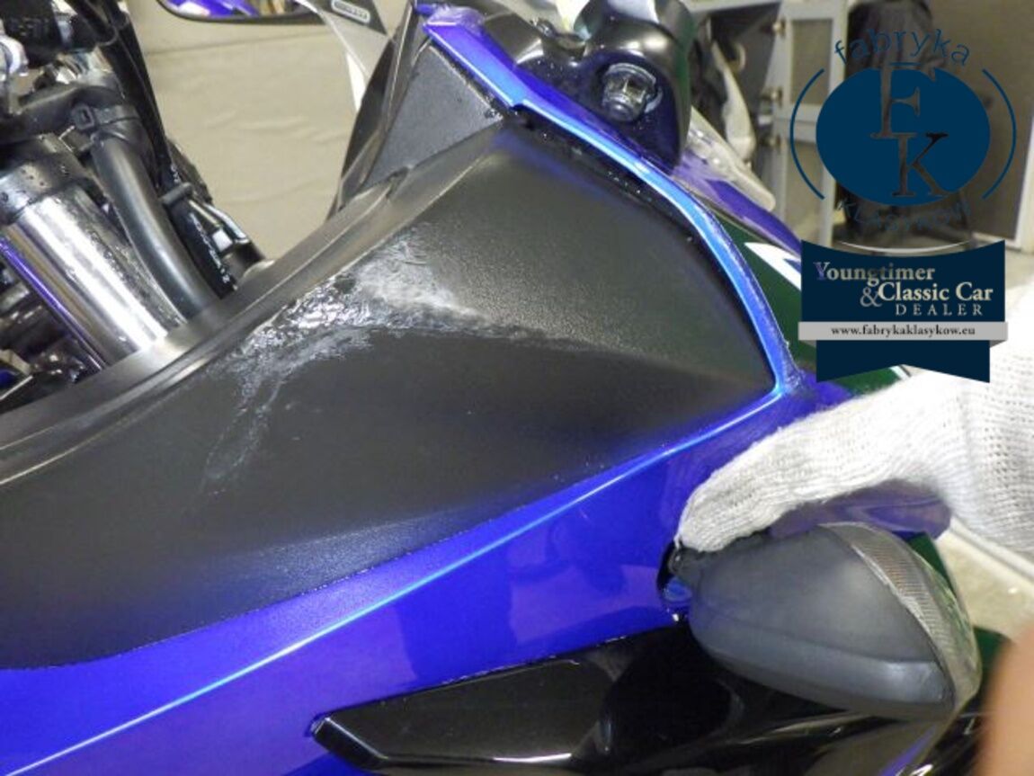SUZUKI GSX250R  - zdjęcie 18