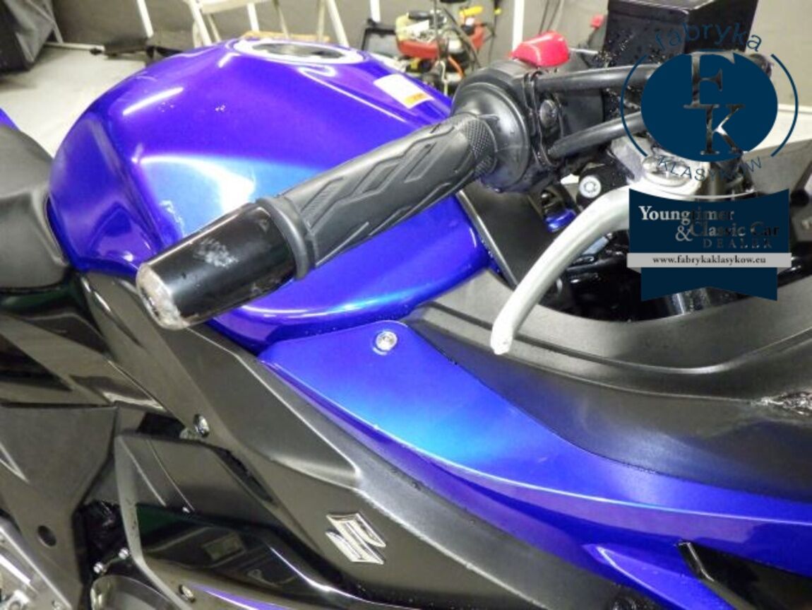 SUZUKI GSX250R  - zdjęcie 21