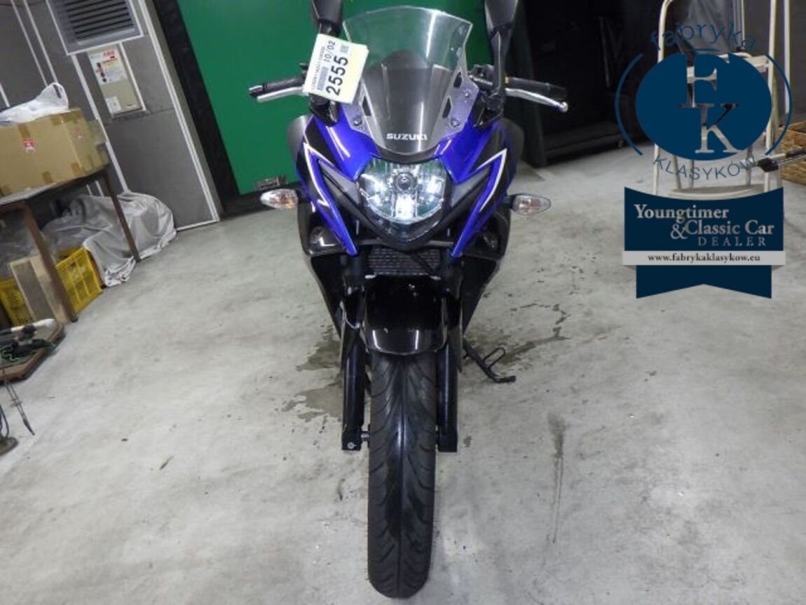 SUZUKI GSX250R  - zdjęcie 24
