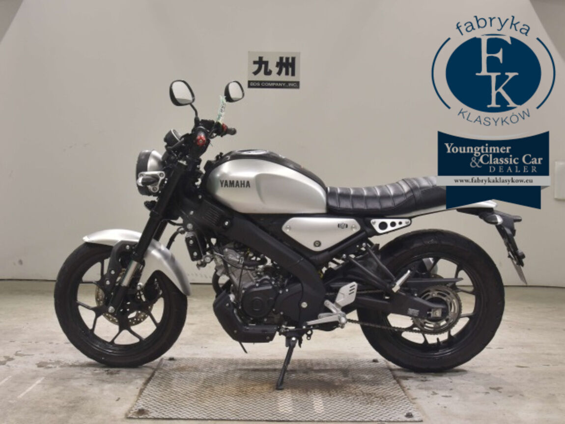 YAMAHA XSR125  - zdjęcie 3