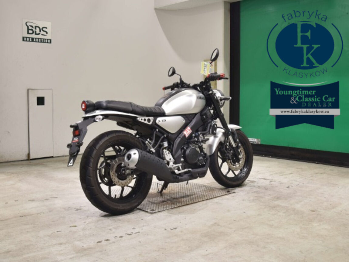 YAMAHA XSR125  - zdjęcie 6