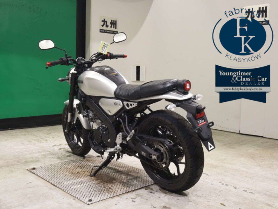 YAMAHA XSR125  - zdjęcie 7