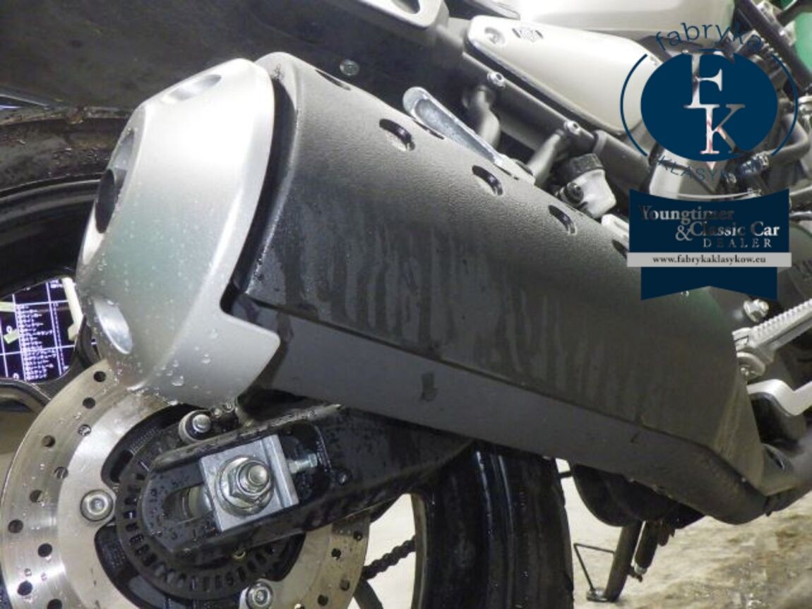 YAMAHA XSR125  - zdjęcie 13