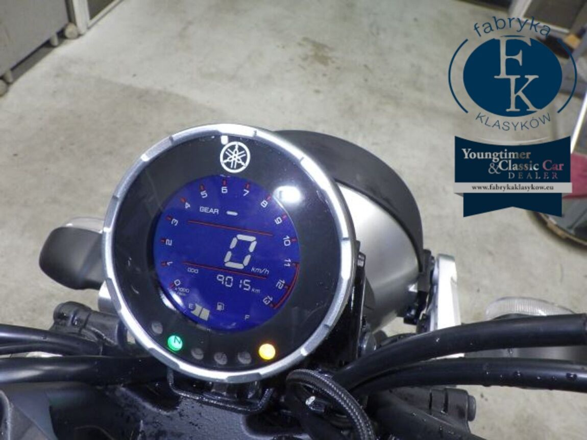 YAMAHA XSR125  - zdjęcie 14