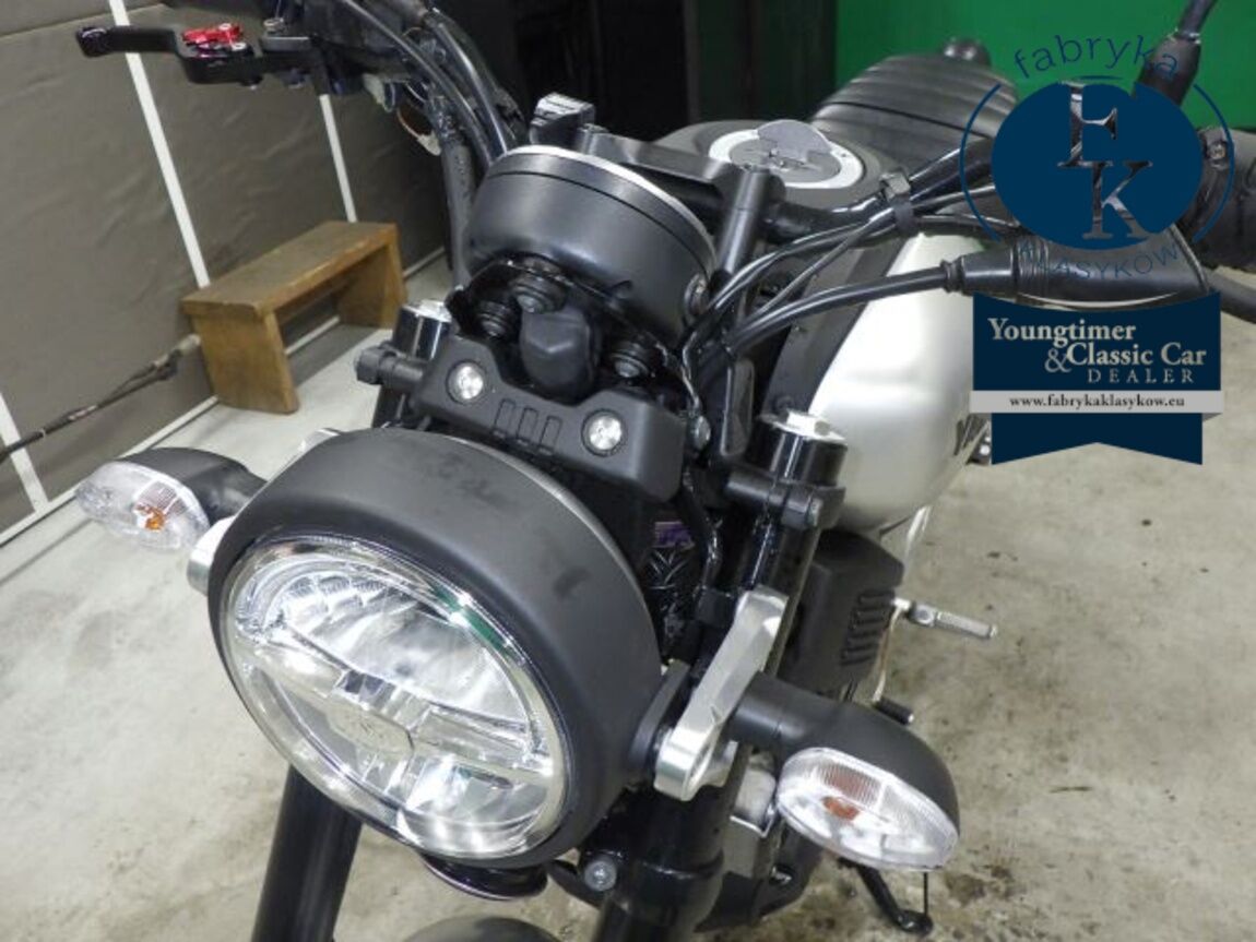 YAMAHA XSR125  - zdjęcie 16