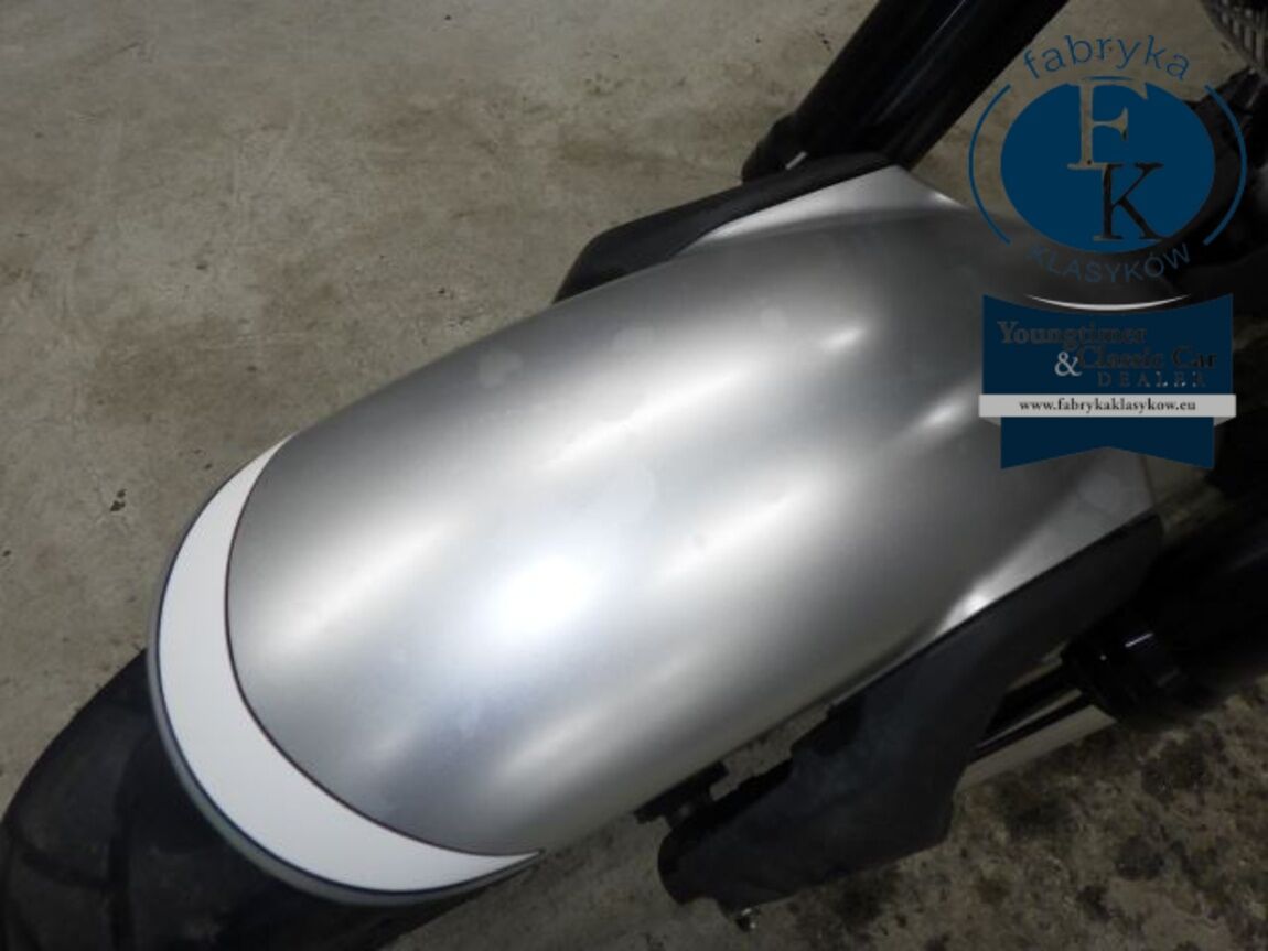 YAMAHA XSR125  - zdjęcie 17