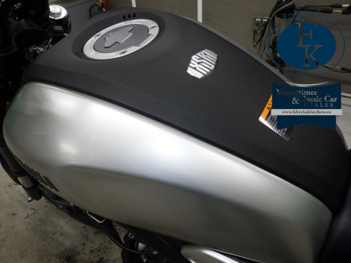 YAMAHA XSR125  - zdjęcie 18