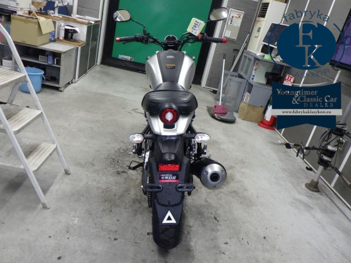 YAMAHA XSR125  - zdjęcie 20