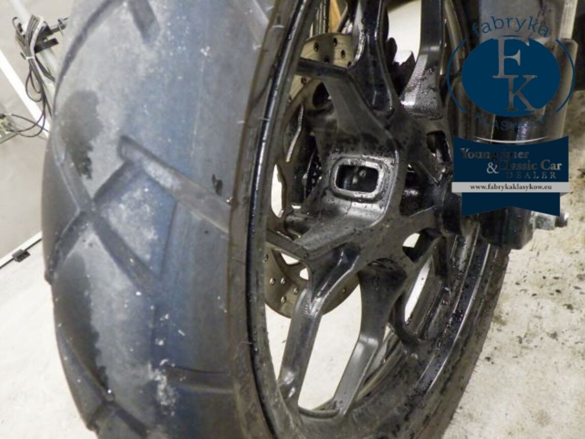 YAMAHA XSR125  - zdjęcie 22