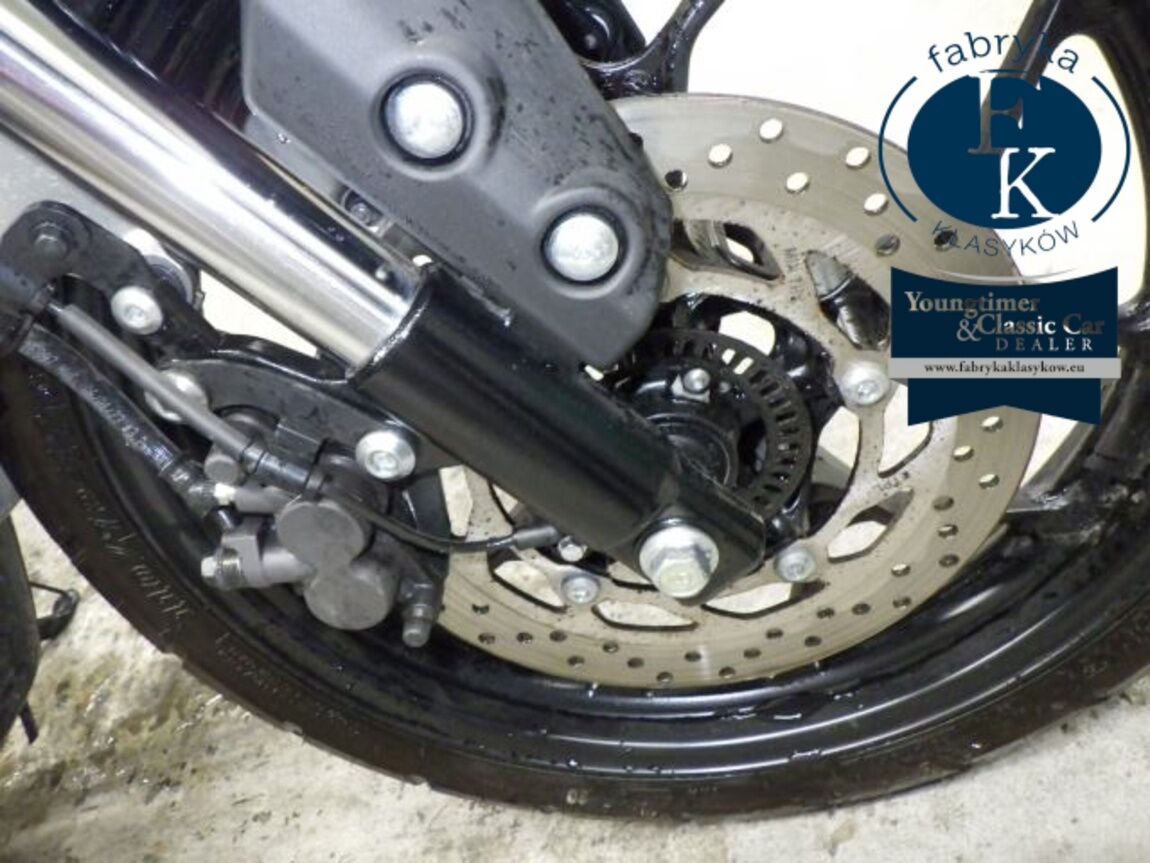 YAMAHA XSR125  - zdjęcie 23