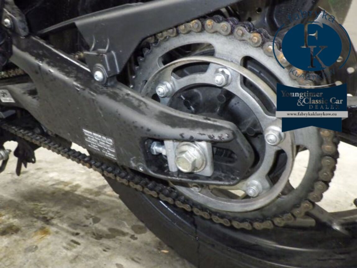 YAMAHA XSR125  - zdjęcie 26