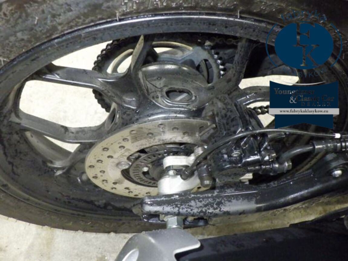 YAMAHA XSR125  - zdjęcie 28